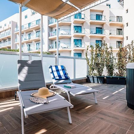 Stunning Holiday Villa With A Heated Jacuzzi San Pawl il-Baħar Eksteriør billede
