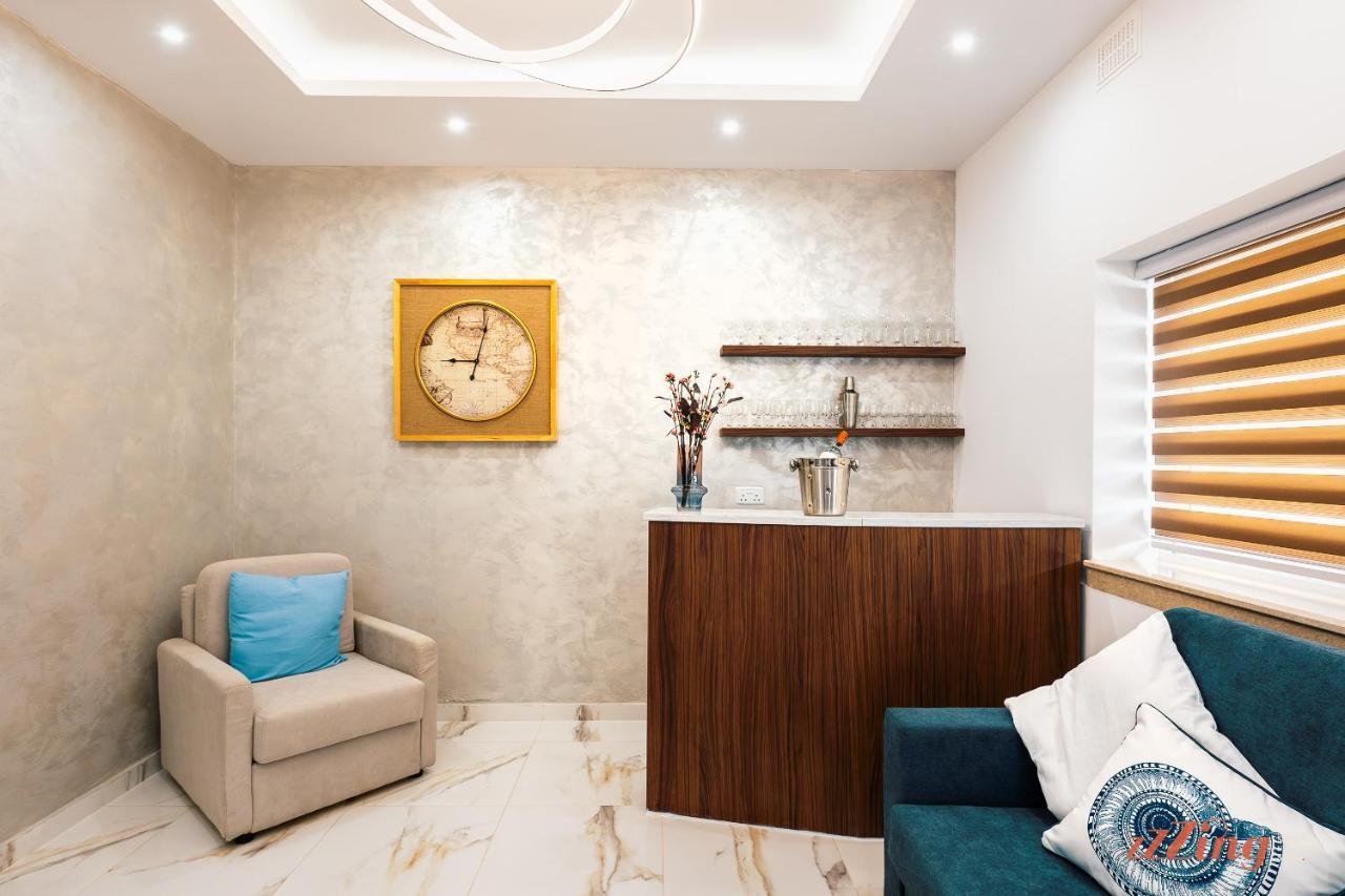 Stunning Holiday Villa With A Heated Jacuzzi San Pawl il-Baħar Eksteriør billede