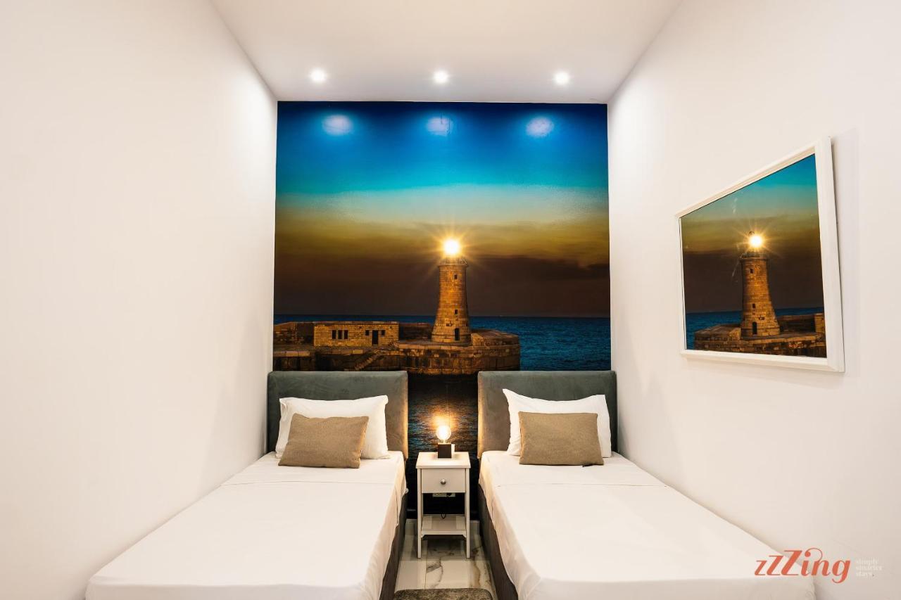 Stunning Holiday Villa With A Heated Jacuzzi San Pawl il-Baħar Eksteriør billede